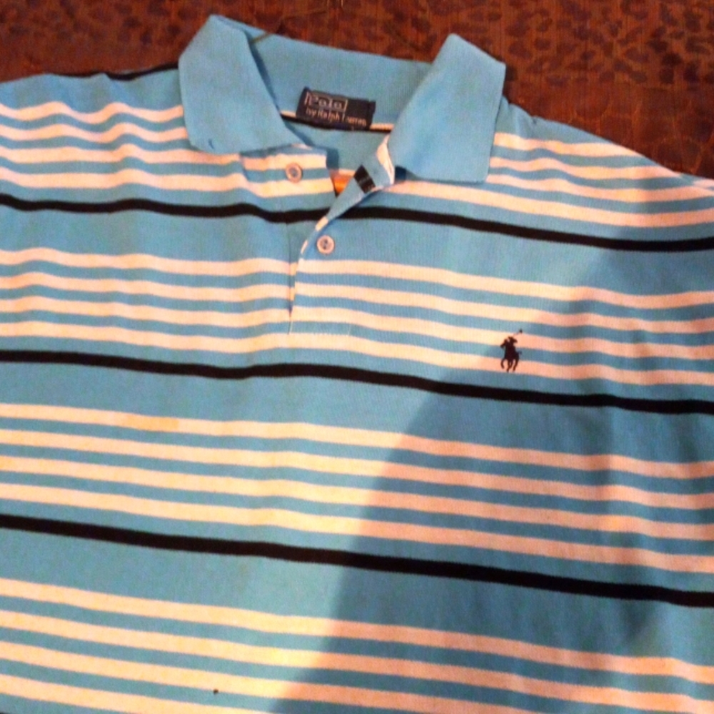 Ralph Lauren polo shortly